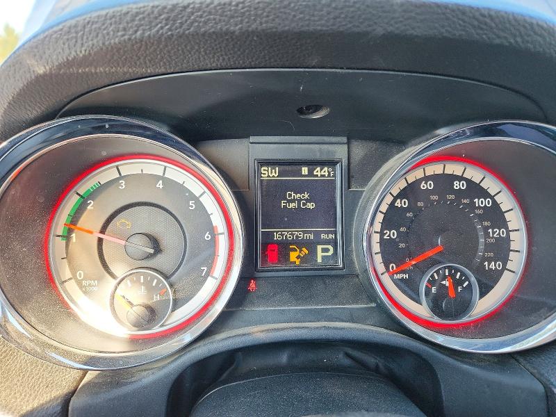 Auction sale of the 2013 Dodge Durango, vin: 1C4SDJDT5DC682630, lot number: 53153526