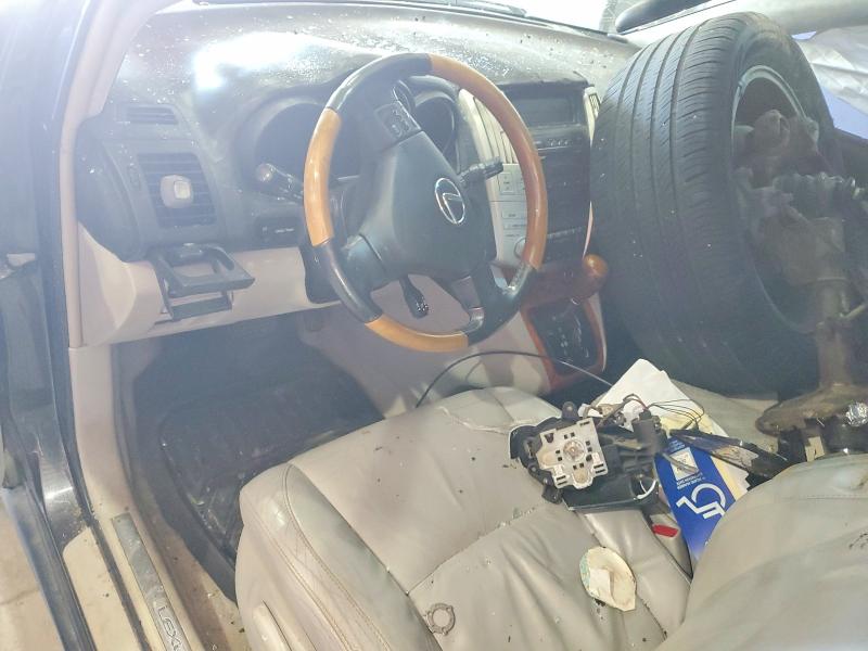 2006 Lexus Rx მანქანა იყიდება აუქციონზე, vin: 2T2HA31UX6C089637, აუქციონის ნომერი: 52306266