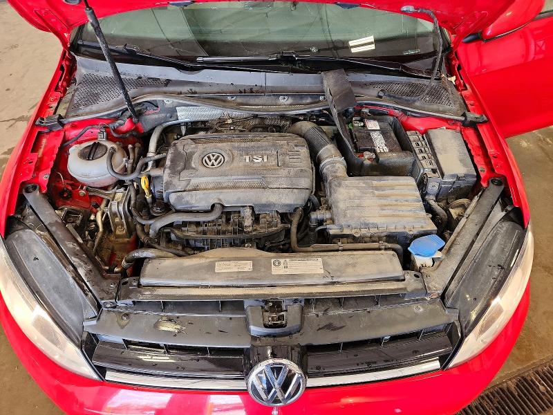 Aukcja sprzedaży 2017 Volkswagen Golf Sportwagen, vin: 3VWC17AU6HM536641, numer aukcji: 53317666