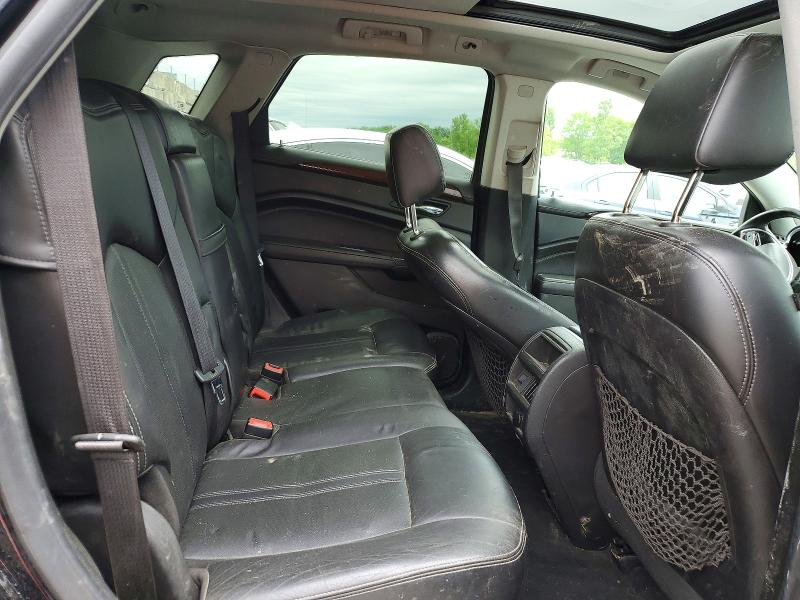 Продажа на аукционе авто 2013 Cadillac Srx, vin: 3GYFNCE32DS562099, номер лота: 54620816