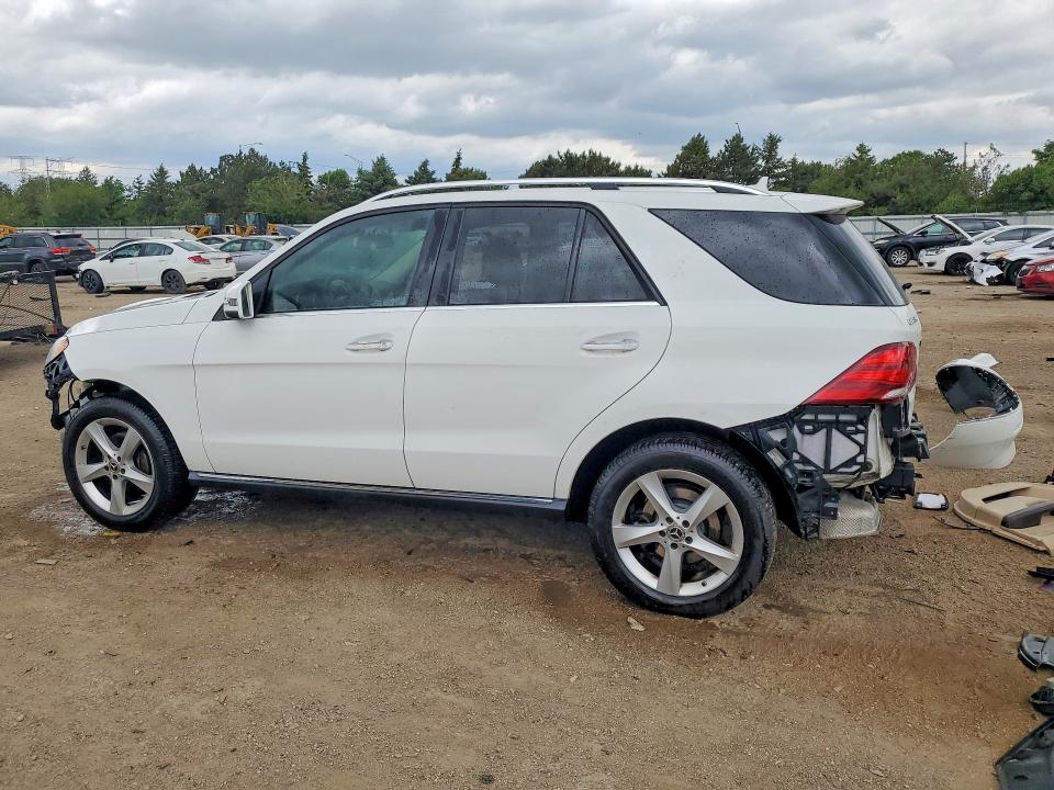 Aukcja sprzedaży 2018 Mercedes-benz Gle, vin: 4JGDA5HB1JB101938, numer aukcji: 53697946