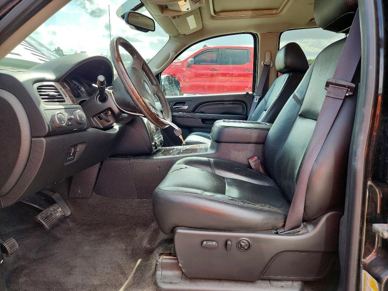 2013 Gmc Sierra მანქანა იყიდება აუქციონზე, vin: 1GT125E88DF129455, აუქციონის ნომერი: 52144026