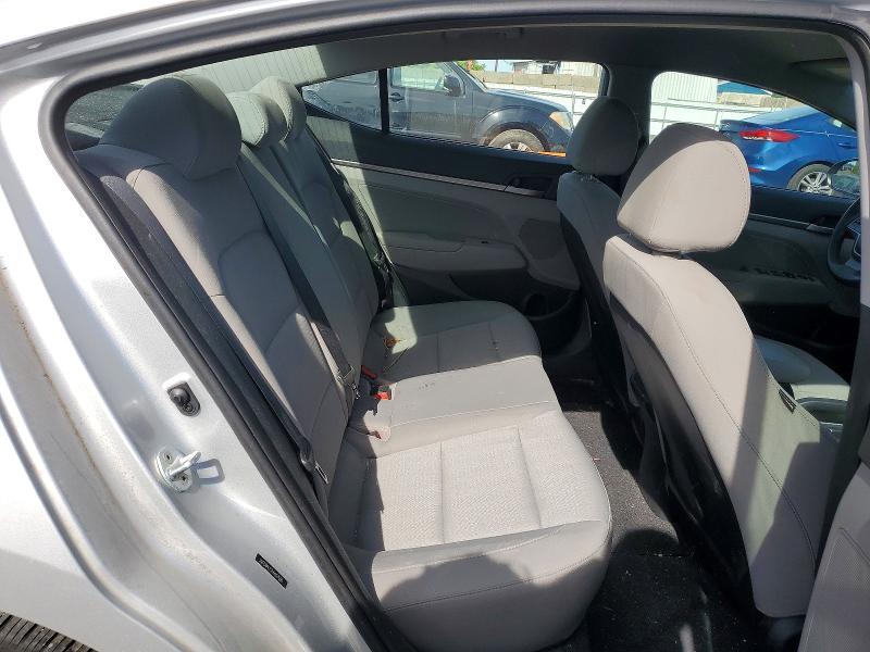 2017 Hyundai Elantra მანქანა იყიდება აუქციონზე, vin: 5NPD84LF2HH107650, აუქციონის ნომერი: 54835436