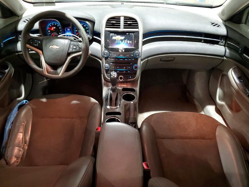 54319246 :رقم المزاد ، 1G11C5SL7FF258417 vin ، 2015 Chevrolet Malibu مزاد بيع