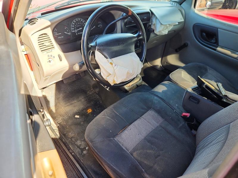 50657726 :رقم المزاد ، 1FTYR10C7YPA46226 vin ، 2000 Ford Ranger مزاد بيع