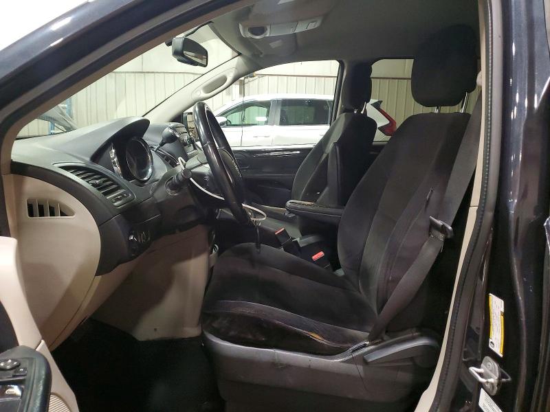 Auction sale of the 2014 Dodge Grand Caravan, vin: 2C4RDGBG8ER174040, lot number: 52189046
