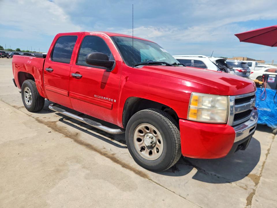 Продажа на аукционе авто 2009 Chevrolet Silverado, vin: 3GCEC23C49G125705, номер лота: 54965726