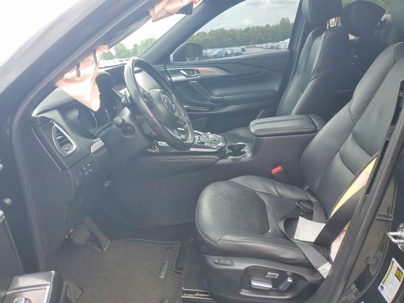 Aukcja sprzedaży 2022 Mazda Cx-9, vin: JM3TCBDY0N0629014, numer aukcji: 52762496