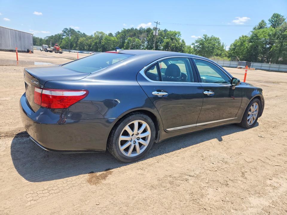 Aukcja sprzedaży 2007 Lexus Ls, vin: JTHBL46F175051053, numer aukcji: 53795056