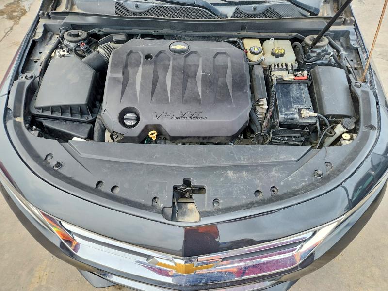 Aukcja sprzedaży 2018 Chevrolet Impala, vin: 2G1105S35J9135645, numer aukcji: 54252516
