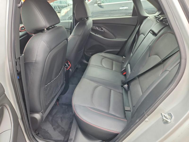 Aukcja sprzedaży 2019 Hyundai Elantra Gt, vin: KMHH55LC8KU107361, numer aukcji: 53019776