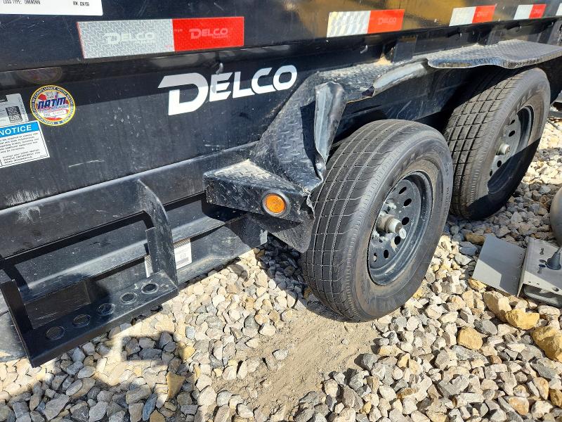 2024 Delco Trailer მანქანა იყიდება აუქციონზე, vin: 5WWBD1027R6036100, აუქციონის ნომერი: 53304166