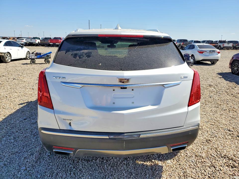 Продаж на аукціоні авто 2017 Cadillac Xt5, vin: 1GYKNFRS3HZ190413, номер лоту: 53005856