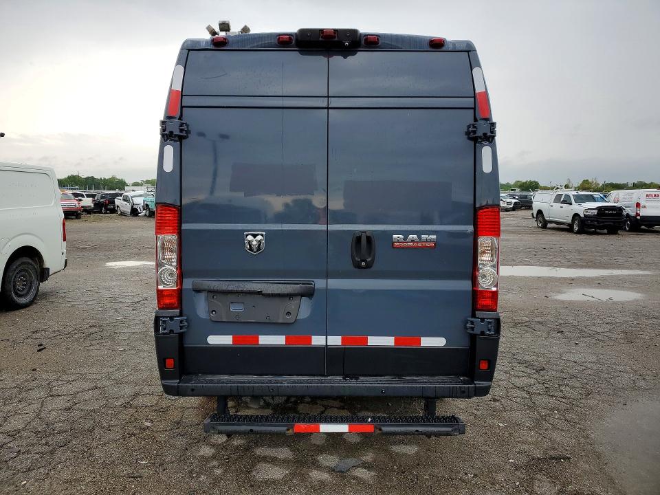 Продаж на аукціоні авто 2019 Ram Promaster 3500, vin: 3C6URVJG5KE555611, номер лоту: 51559486