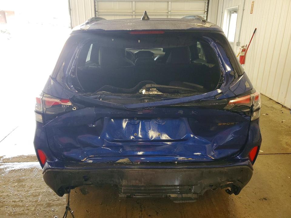 2025 Subaru Forester მანქანა იყიდება აუქციონზე, vin: JF2SLDHC6SH499219, აუქციონის ნომერი: 54108896