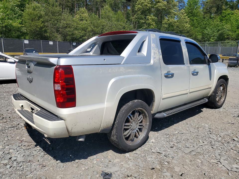 2011 Chevrolet Avalanche მანქანა იყიდება აუქციონზე, vin: 3GNTKFE30BG229202, აუქციონის ნომერი: 52300226
