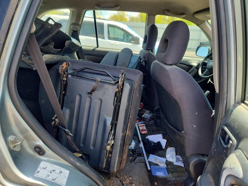 Aukcja sprzedaży 2005 Toyota Rav4, vin: JTEHD20V756046584, numer aukcji: 52912436