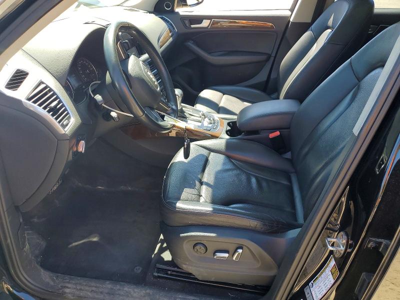 Aukcja sprzedaży 2015 Audi Q5, vin: WA1LFAFP8FA020709, numer aukcji: 52995746