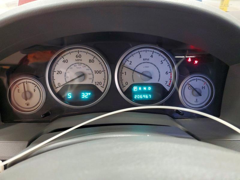 2010 Chrysler Town & Country მანქანა იყიდება აუქციონზე, vin: 2A4RR5D18AR150999, აუქციონის ნომერი: 52944026