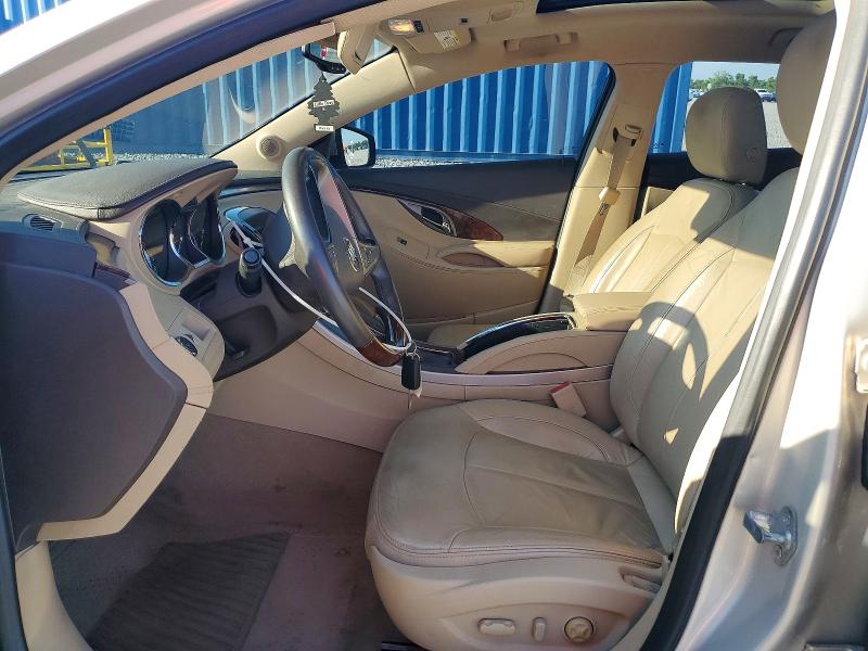 Aukcja sprzedaży 2012 Buick Lacrosse, vin: 1G4GC5E36CF202392, numer aukcji: 53715606