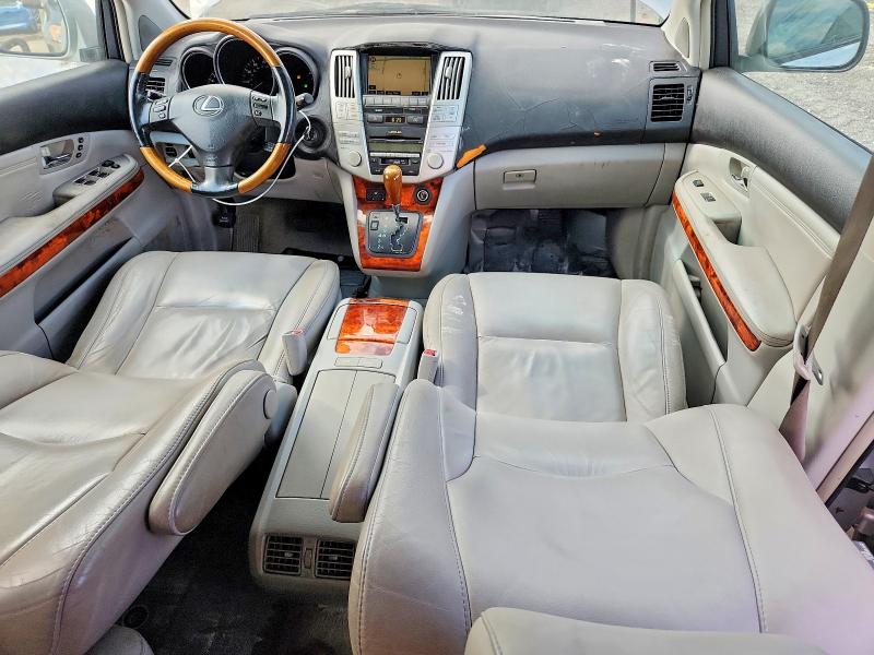 53578906 :رقم المزاد ، 2T2HK31U88C089040 vin ، 2008 Lexus Rx مزاد بيع