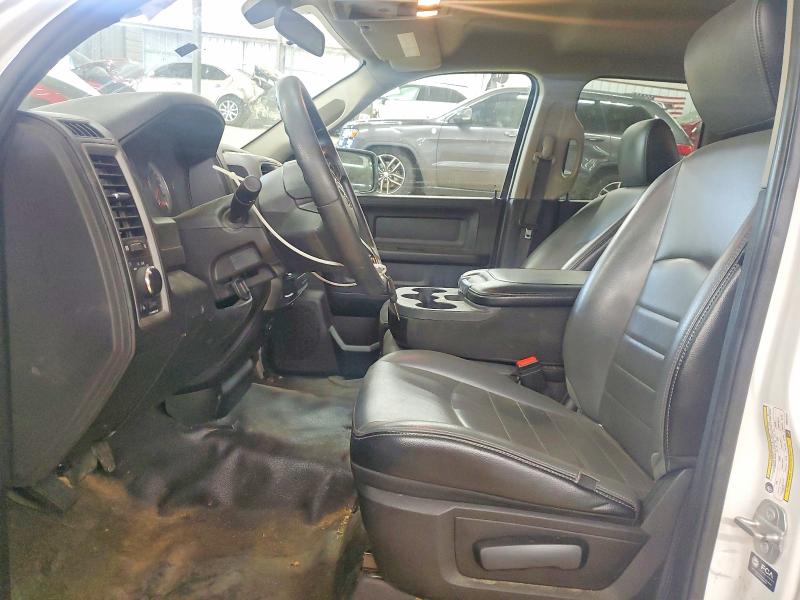 51752226 :رقم المزاد ، 1C6RR6FG5NS231516 vin ، 2022 Ram 1500 مزاد بيع