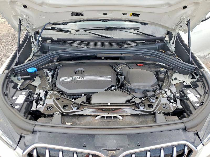2025 Bmw X1 მანქანა იყიდება აუქციონზე, vin: WBX73EF09S5243941, აუქციონის ნომერი: 53259646