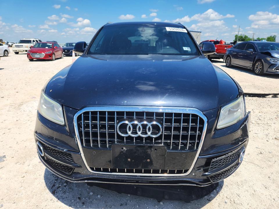 Aukcja sprzedaży 2017 Audi Q5, vin: WA1M2AFP6HA097162, numer aukcji: 53208936