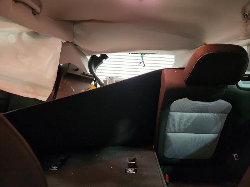 48478576 :رقم المزاد ، KL77LFEPXSC184442 vin ، 2025 Chevrolet Trax مزاد بيع