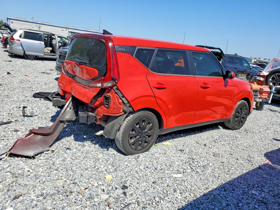 Продаж на аукціоні авто 2022 Kia Soul, vin: KNDJ23AU3N7170336, номер лоту: 53642916