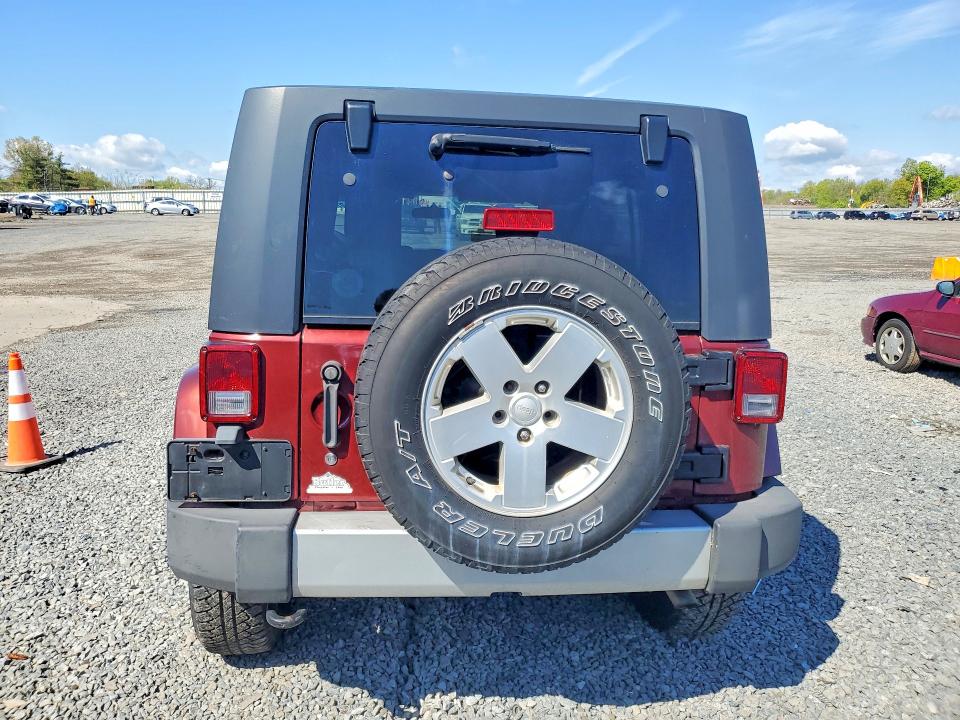 Aukcja sprzedaży 2010 Jeep Wrangler Unlimited, vin: 1J4HA5H13AL146252, numer aukcji: 51520546