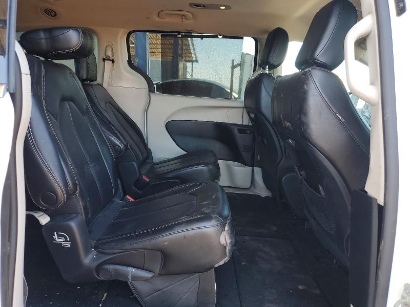51903116 :رقم المزاد ، 2C4RC1BG3PR586353 vin ، 2023 Chrysler Pacifica مزاد بيع