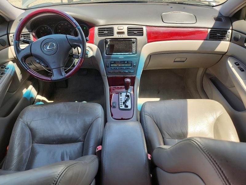 53646736 :رقم المزاد ، JTHBA30G845010030 vin ، 2004 Lexus Es مزاد بيع