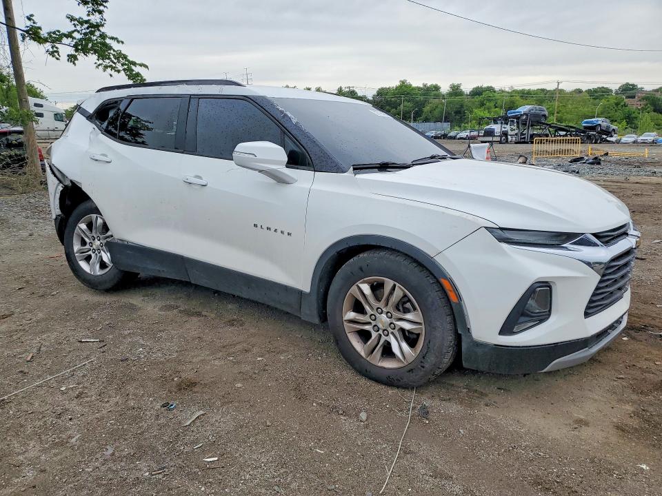 Aukcja sprzedaży 2019 Chevrolet Blazer, vin: 3GNKBHRS7KS651280, numer aukcji: 52725426
