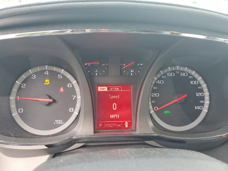 Продаж на аукціоні авто 2017 Gmc Terrain, vin: 2GKALMEK5H6278445, номер лоту: 53650026