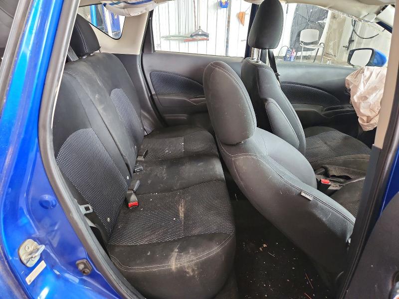 54286956 :رقم المزاد ، 3N1CE2CP3FL389007 vin ، 2015 Nissan Versa Note مزاد بيع