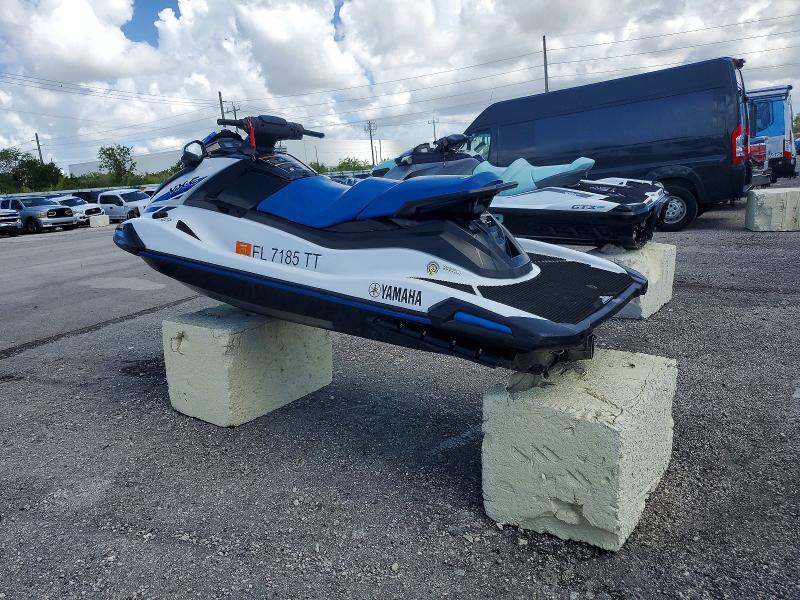 54541866 :رقم المزاد ، YAMA06791324 vin ، 2024 Yam Yamaha Vx مزاد بيع