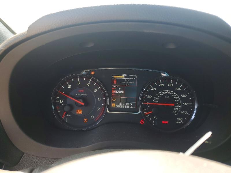 54464156 :رقم المزاد ، JF1VA2E69L9805464 vin ، 2020 Subaru Wrx مزاد بيع