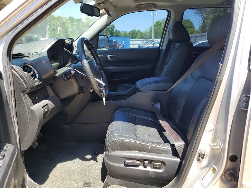 Aukcja sprzedaży 2014 Honda Pilot, vin: 5FNYF3H56EB027134, numer aukcji: 52895496