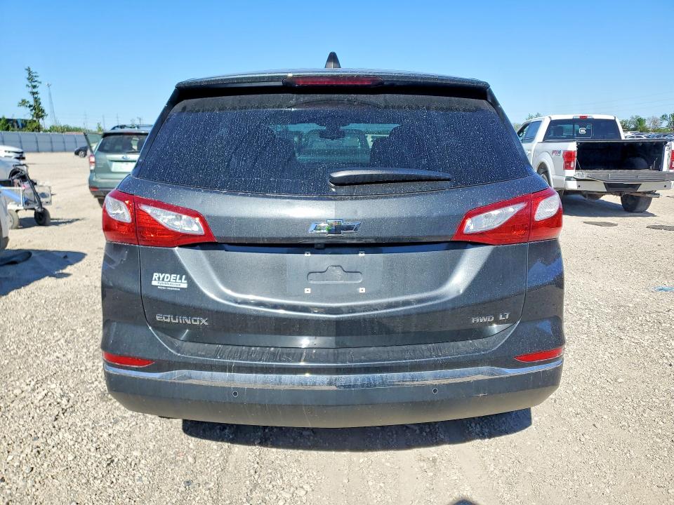 Продаж на аукціоні авто 2021 Chevrolet Equinox, vin: 2GNAXUEV9M6135087, номер лоту: 52918456