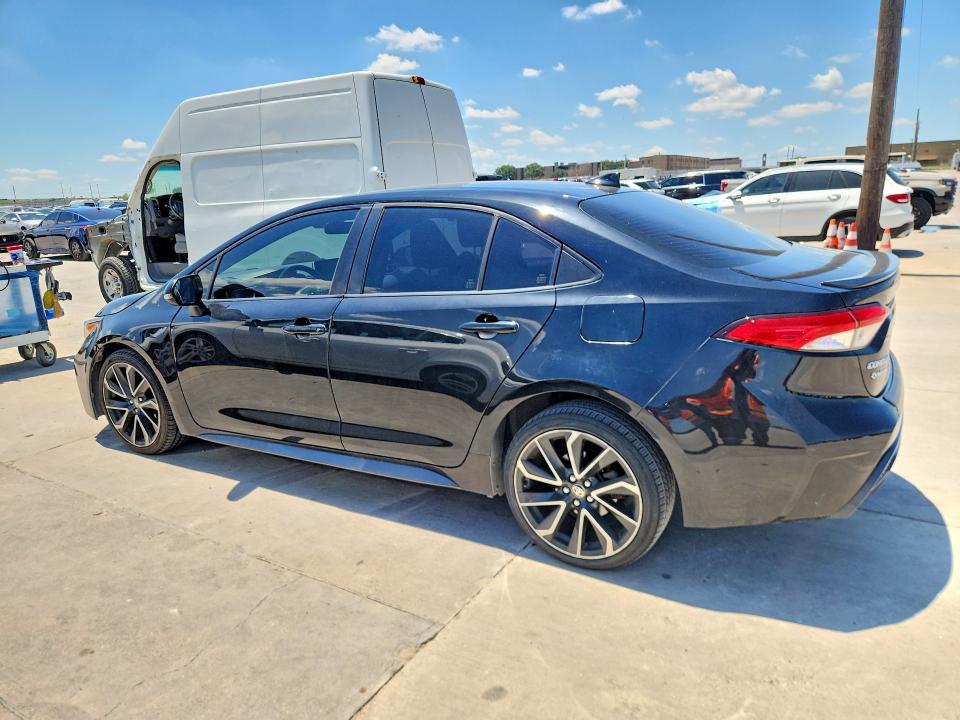 Продажа на аукционе авто 2020 Toyota Corolla, vin: JTDS4RCE9LJ023736, номер лота: 53024106