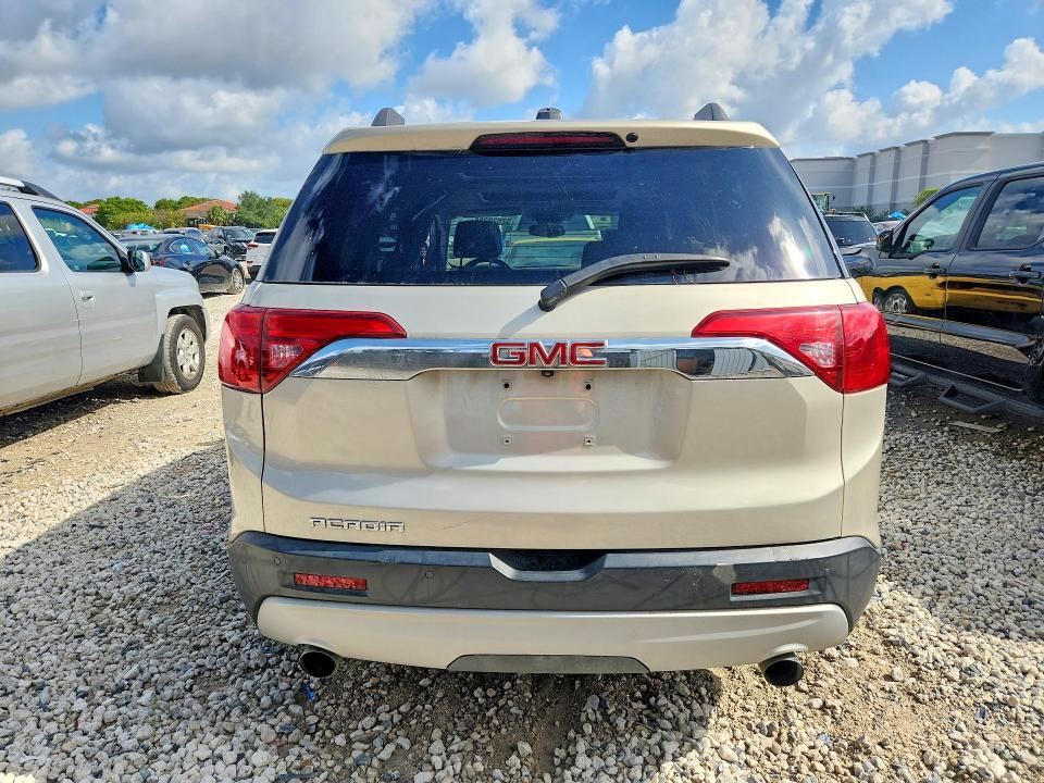 2017 Gmc Acadia მანქანა იყიდება აუქციონზე, vin: 1GKKNULSXHZ143354, აუქციონის ნომერი: 52520286