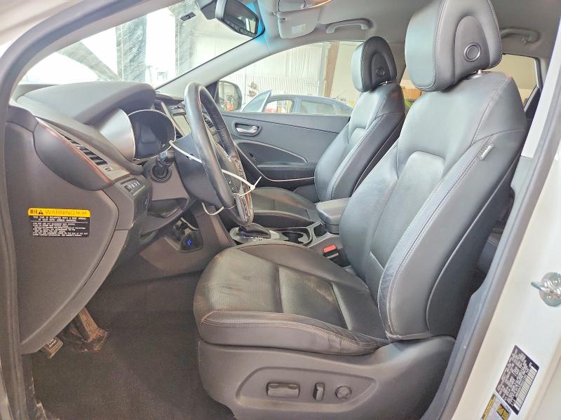 2019 Hyundai Santa Fe Xl მანქანა იყიდება აუქციონზე, vin: KM8SNDHF3KU311391, აუქციონის ნომერი: 52690156