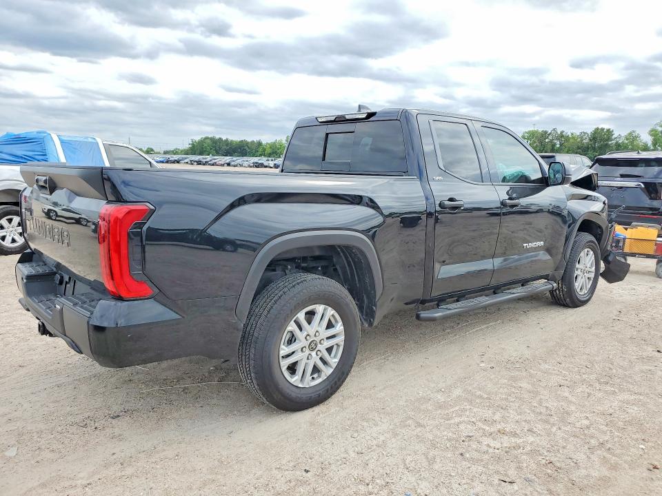 Aukcja sprzedaży 2023 Toyota Tundra, vin: 5TFLA5DA8PX075329, numer aukcji: 52362786