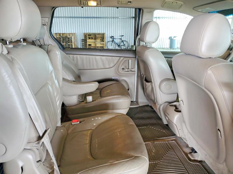 54854876 :رقم المزاد ، 5TDZA22C15S267577 vin ، 2005 Toyota Sienna مزاد بيع