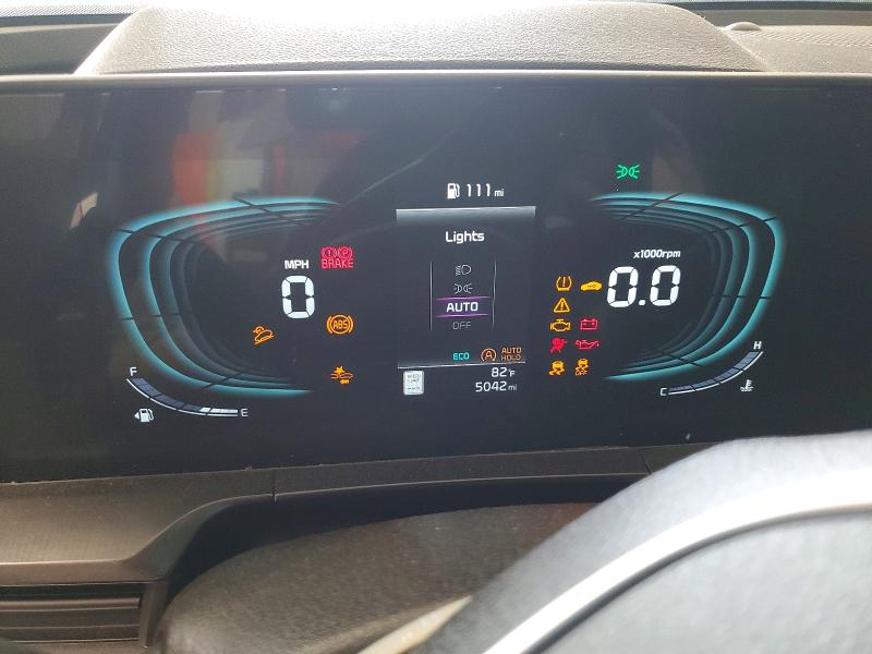 Продажа на аукционе авто 2025 Kia Telluride, vin: 5XYP6DGC6SG716273, номер лота: 54290776