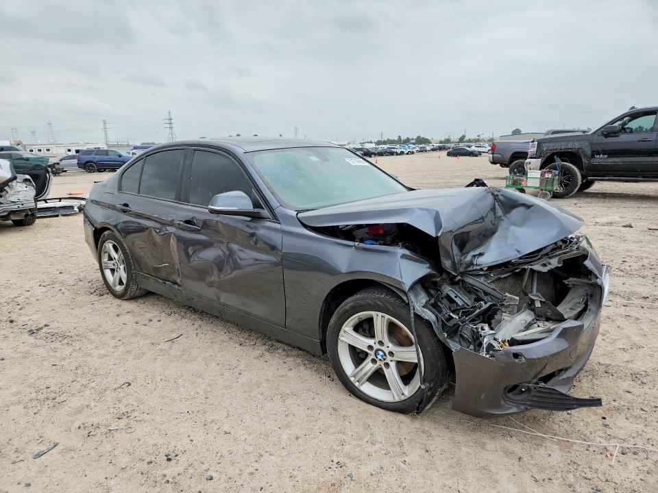 Aukcja sprzedaży 2015 Bmw 320, vin: WBA3C3C5XFP664610, numer aukcji: 51730996