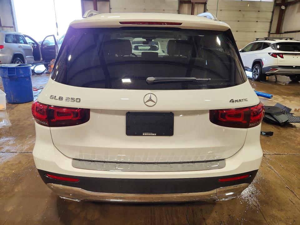 Aukcja sprzedaży 2023 Mercedes-benz Glb, vin: W1N4M4HB7PW270958, numer aukcji: 54518166