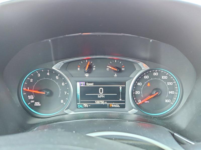 Продаж на аукціоні авто 2018 Chevrolet Equinox, vin: 2GNAXJEV0J6113294, номер лоту: 53126166