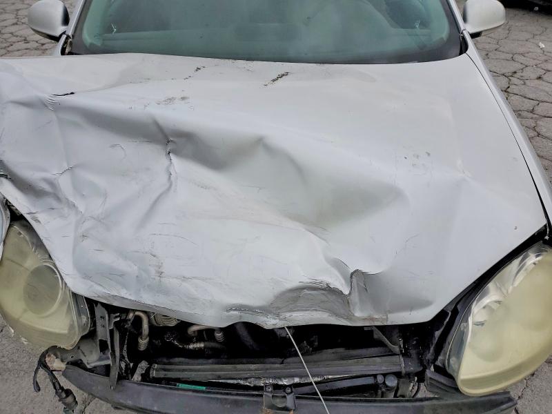 Продажа на аукционе авто 2008 Volkswagen Jetta, vin: 3VWRM71K78M178899, номер лота: 52152356